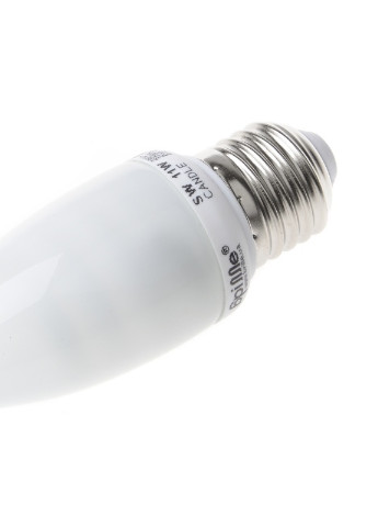 Лампа энергосберегающая свеча E27 SW 11W/840 CANDLE-a Brille (253965378)
