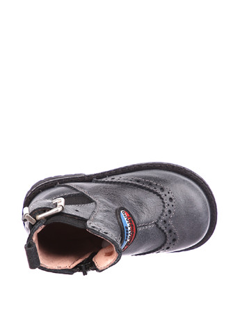 Серые кэжуал осенние ботинки John Galliano
