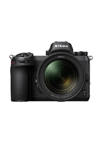 Системная фотокамера Z 7 + 24-70 f4 + FTZ Adapter Kit Nikon nikon z 7 + 24-70 f4 + ftz adapter kit (134769270)