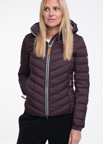 Фиолетовая демисезонная куртка Camel Active