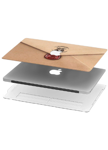 Чохол пластиковий для Apple MacBook Pro 16 A2141 Гаррі Поттер (Harry Potter) (9494-1885) MobiPrint (218539608)