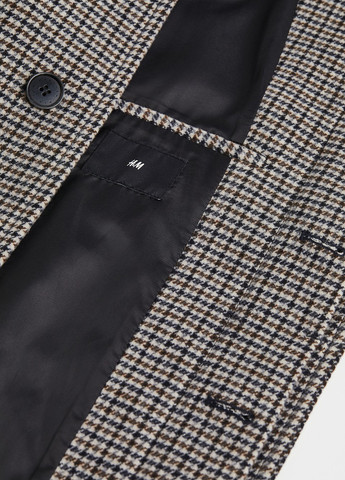 Комбіноване демісезонне Пальто H&M