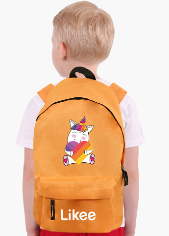 Детский рюкзак Лайк (Likee) (9263-1037) MobiPrint (217363559)