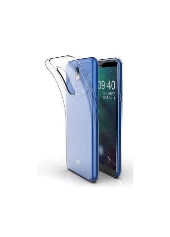 Чохол для мобільного телефону LG K40 Transparancy (705059) BeCover (252570707)