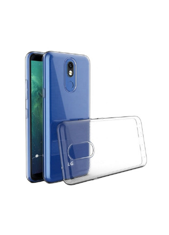 Чохол для мобільного телефону LG K40 Transparancy (705059) BeCover (252570707)