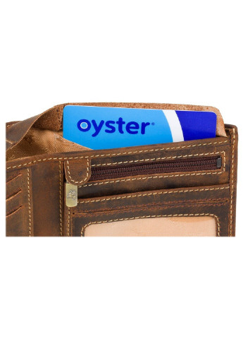 Гаманець чоловічий шкіряний VSL33 TAP-N-GO з RFID Visconti (254314552)