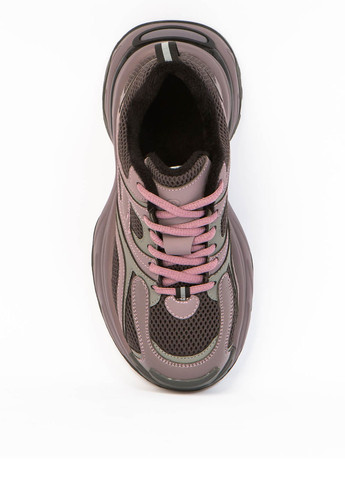 Кросівки Lonza фіолетові демісезони (311262522)