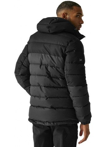 Чорна зимня куртка Regatta