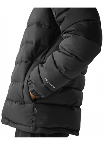 Чорна зимня куртка Regatta