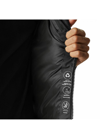 Чорна зимня куртка Regatta