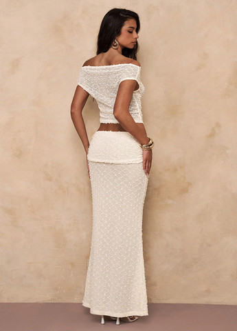 Костюм (топ, юбка) SHEIN (366747772)