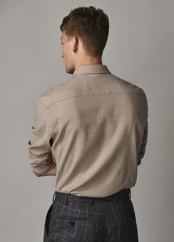 Сорочка Massimo Dutti (129877909)