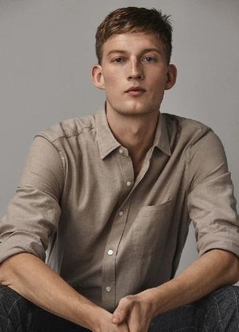 Сорочка Massimo Dutti (129877909)