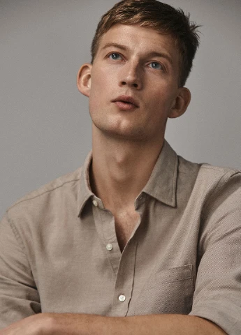 Сорочка Massimo Dutti (129877909)