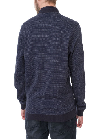 Синій зимовий джемпер Ragman
