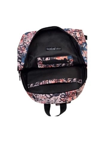 Женский рюкзак 40х27х15 см Sambag (253490941)