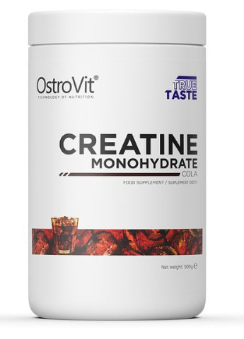 Креатин Creatine 500 g Cola Ostrovit (254661287)