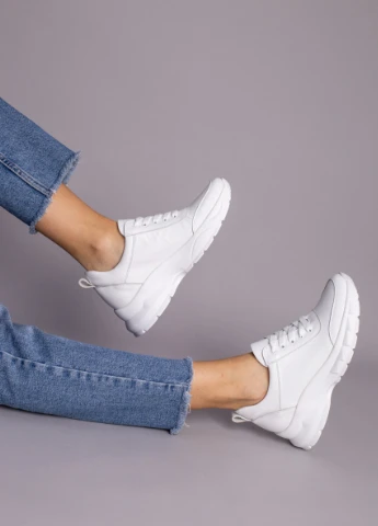 Кросівки ShoesBand Brand білі демісезони (253915720)