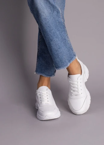 Кросівки ShoesBand Brand білі демісезони (253915720)