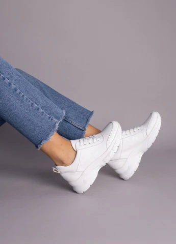 Кросівки ShoesBand Brand білі демісезони (253915720)