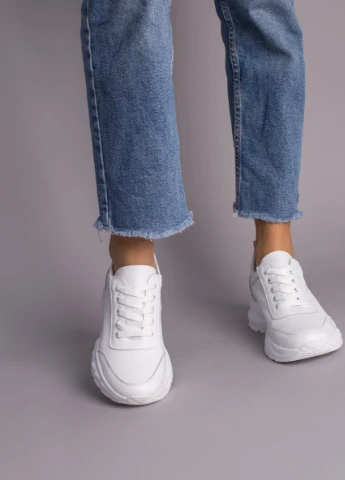 Кросівки ShoesBand Brand білі демісезони (253915720)
