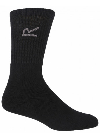 Комбинированные носки (3 пары) Regatta надписи (369837400)