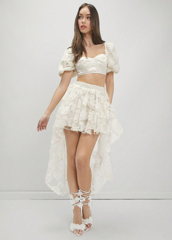 Костюм (топ, спідниця) SHEIN (365437773)