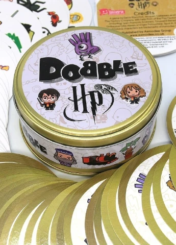 Настільна гра Dobble . Гаррі Поттер Добль! Spot it Harry Potter (217678683)