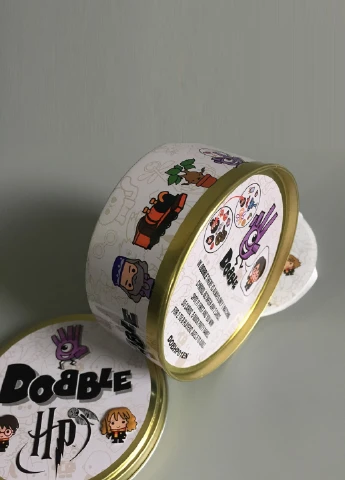 Настільна гра Dobble . Гаррі Поттер Добль! Spot it Harry Potter (217678683)