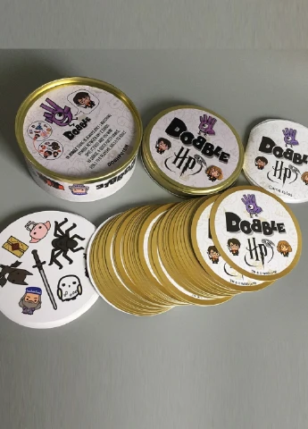 Настільна гра Dobble . Гаррі Поттер Добль! Spot it Harry Potter (217678683)