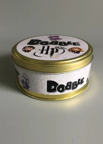 Настільна гра Dobble . Гаррі Поттер Добль! Spot it Harry Potter (217678683)