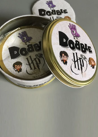 Настільна гра Dobble . Гаррі Поттер Добль! Spot it Harry Potter (217678683)