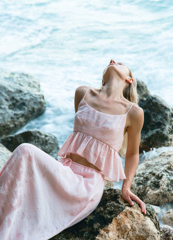 Костюм (топ, спідниця) Gepur (301440878)