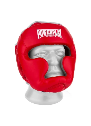 Боксерский шлем тренировочный (PP-3068) M PowerPlay (254052211)