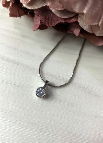 Подвеска Silver Flame (181093524)