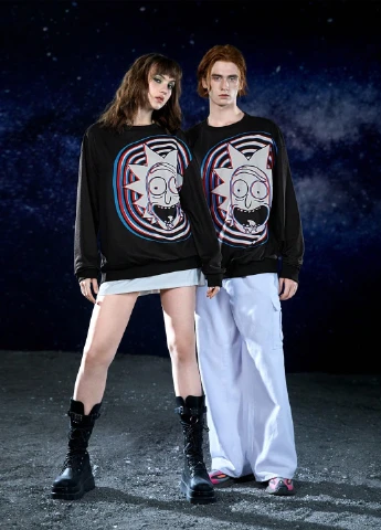 Свитшот SHEIN (329533121)