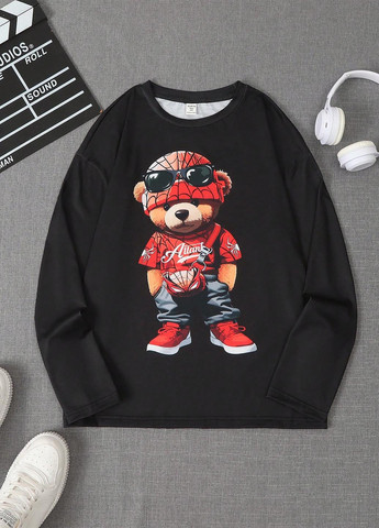 Лонгслів (3 шт.) SHEIN (365779409)