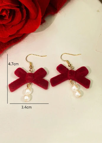 Серьги SHEIN (331623572)