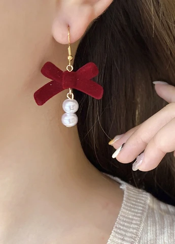 Серьги SHEIN (331623572)