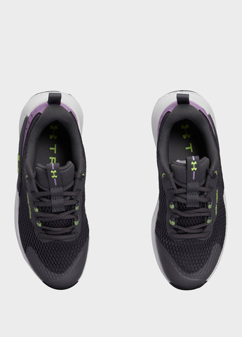 Кроссовки Under Armour серые лето (293970874)