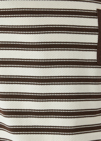 Чорно-біла футболка KOTON