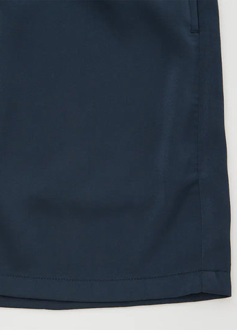 Темно-синя всесезон піжама (сорочка, шорти) сорочка + шорти Uniqlo