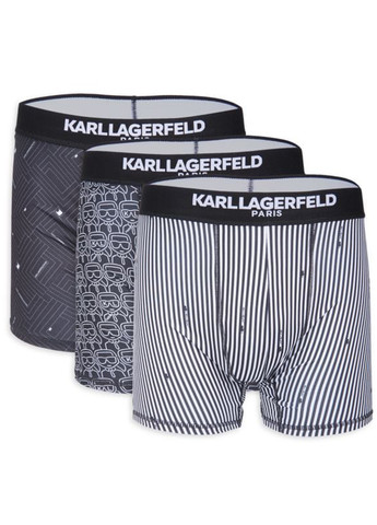 Труси (3 шт.) Karl Lagerfeld (275464601)
