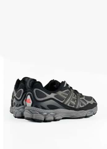 Черные демисезонные кроссовки 1203a558-001 Asics Gel Nyc Utility