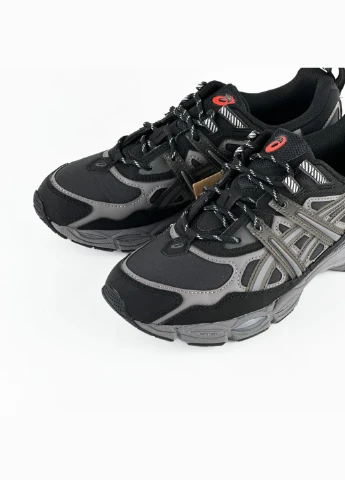 Черные демисезонные кроссовки 1203a558-001 Asics Gel Nyc Utility