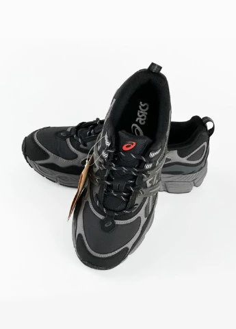 Черные демисезонные кроссовки 1203a558-001 Asics Gel Nyc Utility