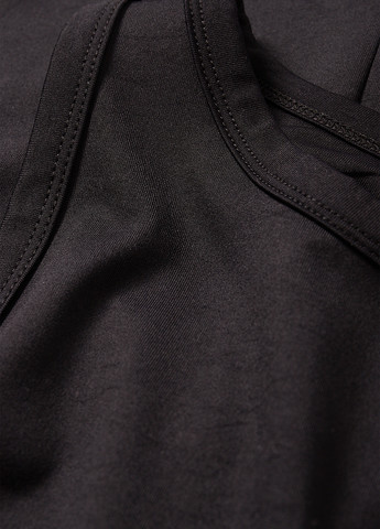 Чорна кежуал сукня сукня-майка C&A однотонна