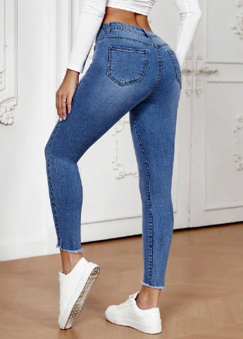 Джинси SHEIN - (342063480)