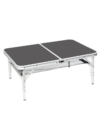 Стол Case Model 90x60 cm Grey (1404393) Bo-Camp (253114936)