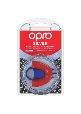 Капа Silver Adult Opro (231538388)